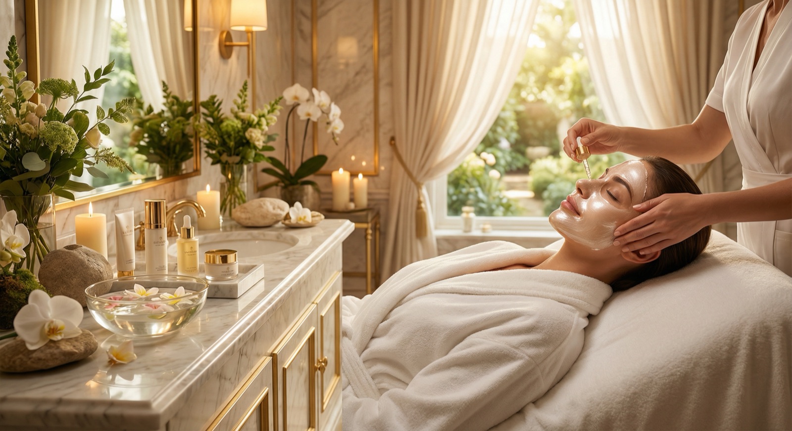 Deep Pore Cleansing Facial on the Upper East Side